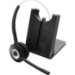 Jabra 935-15-503-201 cuffia e auricolare Wireless Passanuca, A clip, A Padiglione Ufficio Bluetooth Nero