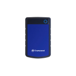 Transcend StoreJet 25H3 4TB Blue