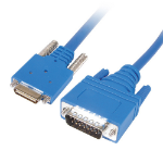 Cablenet 3m Cisco Equivalent CAB-SS-X21-MT Cable
