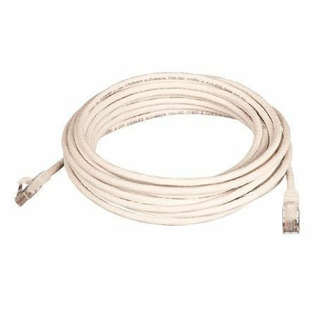 Lanview LVN147138 networking cable White 7 m Cat6 U/UTP (UTP)