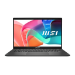 MSI Modern 14 F13MG-276UK Intel® Core™ i5 i5-1334U Laptop 35.6 cm (14") Full HD 16 GB DDR4-SDRAM 512 GB SSD Wi-Fi 6E (802.11ax) Windows 11 Home Grey