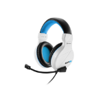 Sharkoon RUSH ER3 Headset Wired Head-band Gaming Black, Blue, White