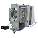 TEKLAMPS Premium compatible lamp for OPTOMA W402 projector lamp 260 W