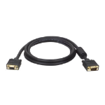 Tripp Lite P500-010 VGA High-Resolution RGB Coaxial Cable (HD15 M/F)), 10 ft. (3.05 m)