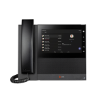 HP Poly CCX 600 Business Media Phone voor Microsoft Teams met PoE-ondersteuning