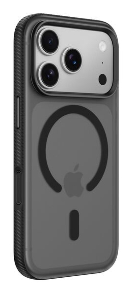 Belkin SheerForce mobile phone case 16 cm (6.3") Cover Black