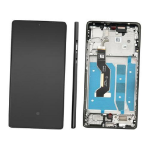 Motorola Genuine Motorola Moto G85 | Replacement OLED Touch Screen Assembly With Frame | Grey | 5D68C24992 | XT2427 | Authorised  Chert Nigeria