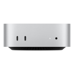 Apple Mac mini Apple M M4 Pro 24 GB 512 GB SSD macOS Sequoia Mini PC Zilver