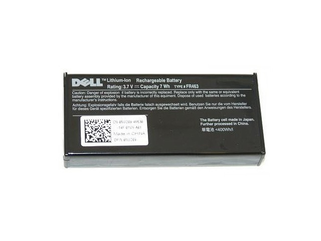 Image of DELL U8735 notebook spare part Battery