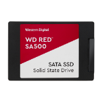 Western Digital Red SA500 2.5" 1 TB Serial ATA III 3D NAND