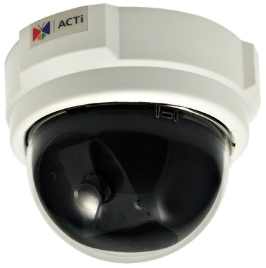 ACTi D52 security camera Dome IP security camera Indoor 1920 x 1080 pi