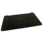 HP 735645-BA1 laptop spare part Housing base + keyboard