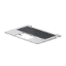 HP P34880-051 laptop spare part Keyboard