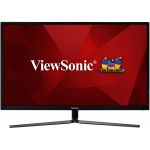 Viewsonic VX Series VX3211-2K-mhd 81.3 cm (32") 2560 x 1440 pixels LED Black