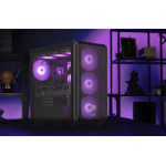 Actina 5901443415152 PC IntelÂ® Coreâ„¢ i7 i7-14700KF 32 GB DDR5-SDRAM 2 TB SSD NVIDIA GeForce RTX 5070 Ti Midi Tower Black