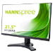 Hannspree HP 228 PJB LED display 54.6 cm (21.5") 1920 x 1080 pixels Full HD Black