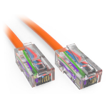 Accortec C6NB-O9-ACC networking cable Orange 107.9" (2.74 m) Cat6 U/UTP (UTP)