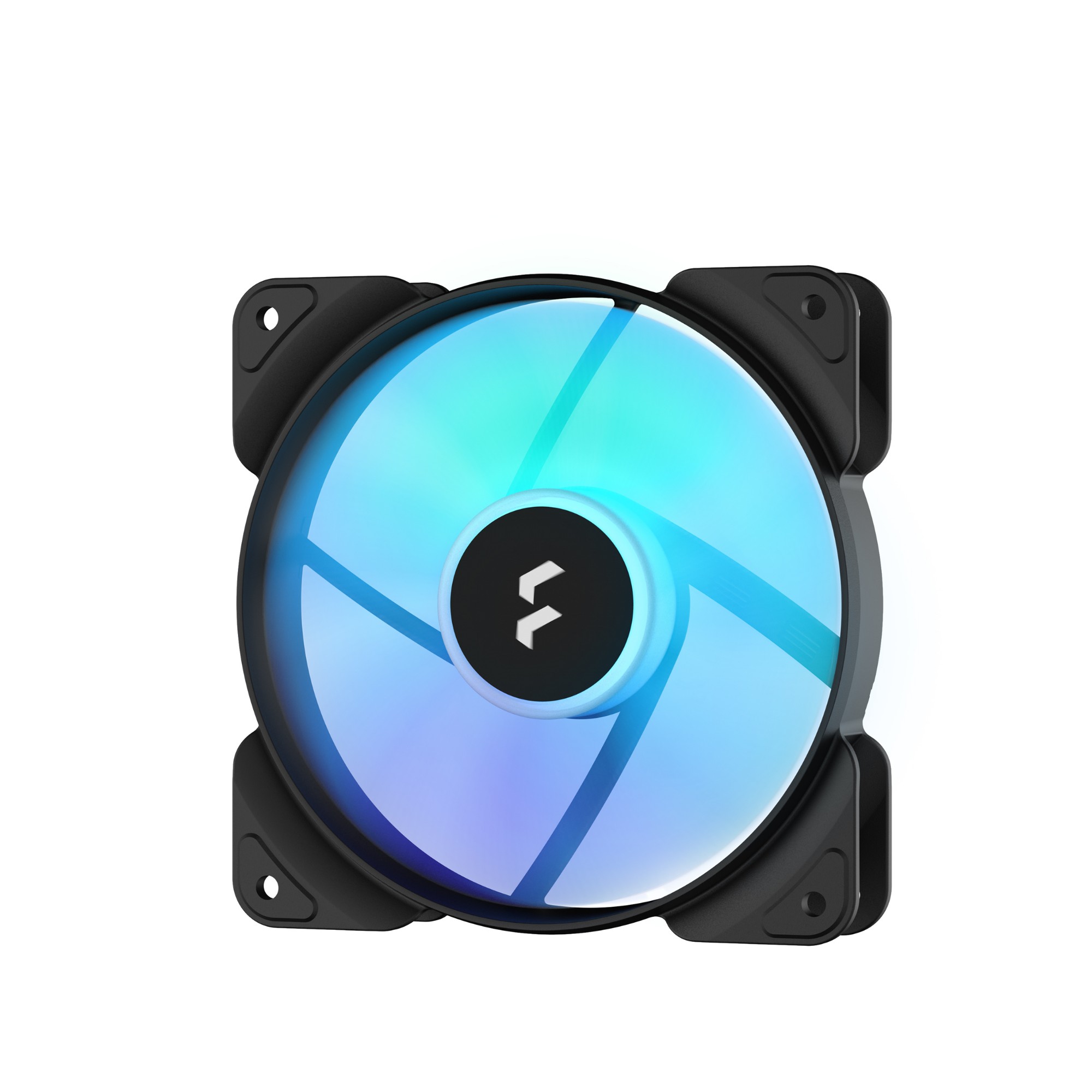 Fractal Design Aspect 12 Rgb Pwm Computer Case Fan 12 Cm Black 1 Pc(S)