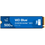 Western Digital WD Blue SN5000 NVMe 500 GB M.2 PCI Express 4.0 3D TLC NAND