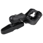 RAM Mounts RAM-101U-B-IDS3 montagekit Zwart