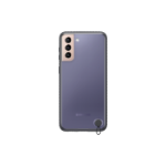 Samsung EF-GG996 mobile phone case 17 cm (6.7") Cover Black, Transparent