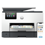 HP OfficeJet Pro 9130b Wireless All-in-One Color Printer, Two-sided printing; Copier, Scanner