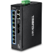 Trendnet TI-G102 network switch Gigabit Ethernet (10/100/1000) Black