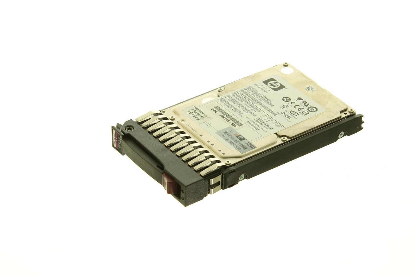 Image of HPE 300Gb SAS 2.5 Inch