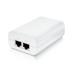 Ubiquiti Networks Ubiquiti POE Injector, 802.3AT, 30W of PoE+ Power, Suitable For U6 AP (U6-LR, U6-LITE & U6-PRO) Gigabit Ethernet