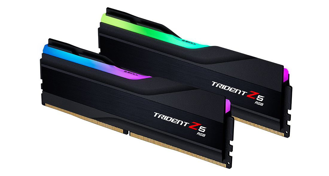 Image of G.Skill Trident Z F5-6000J4040F16GX2-TZ5RK memory module 32 GB 2 x...