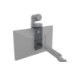 Heckler Design Camera Shelf Monitor mount