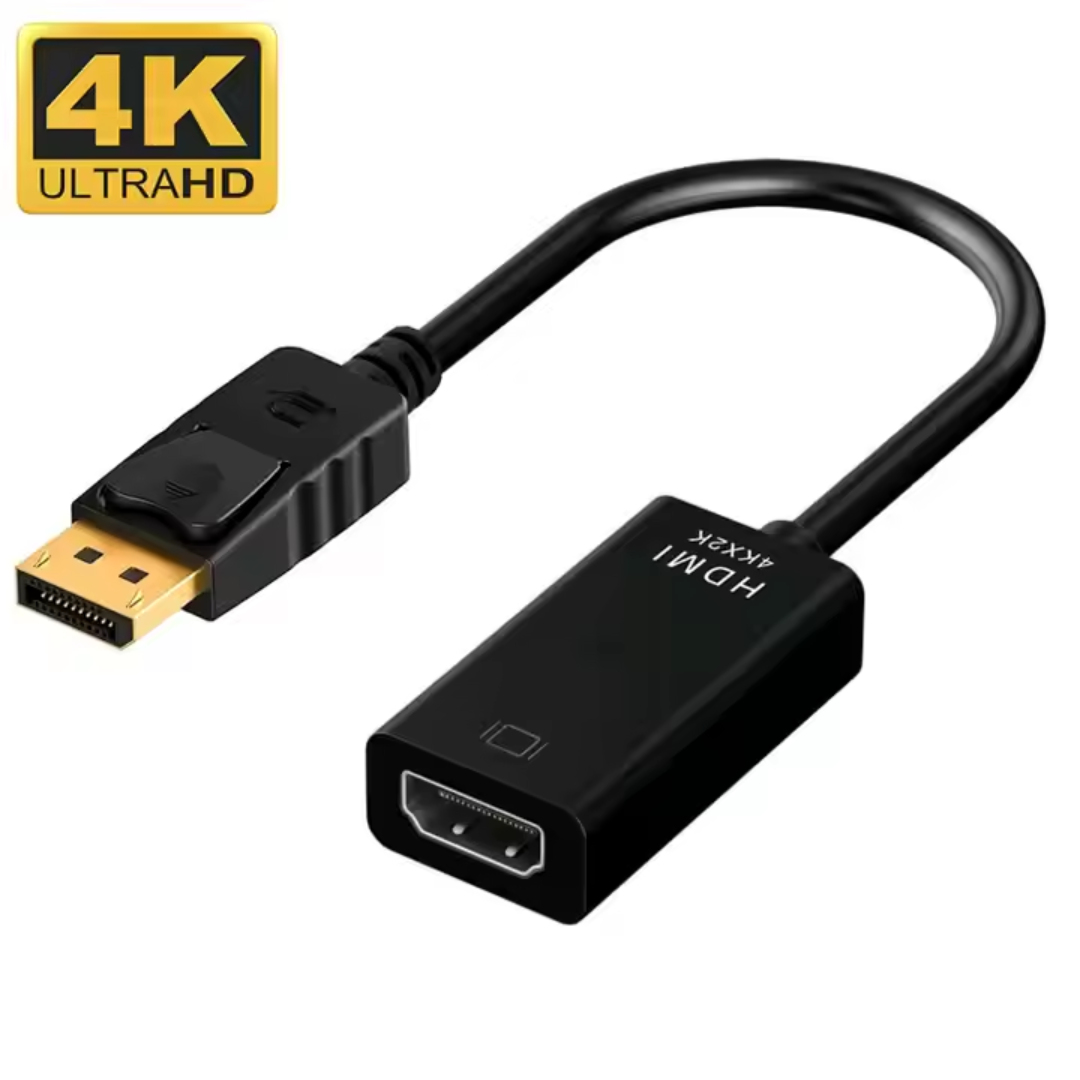 DP40 Displayport to HDMI adapter thumbnail