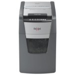 Rexel Optimum AutoFeed+ 150M Automatic Micro Cut Paper Shredder P5