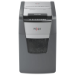 Rexel AutoFeed+ 150M triturador de papel Microcorte 55 dB 22 cm Negro, Gris