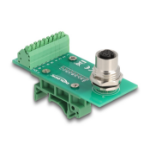 DeLOCK 60659 interfacekaart/-adapter Eindstation
