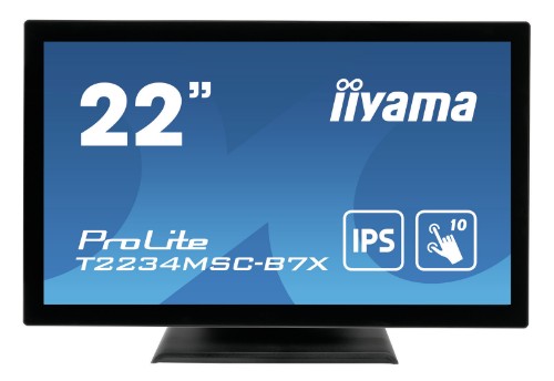 iiyama ProLite T2234MSC-B7X touch screen monitor 54.6 cm (21.5