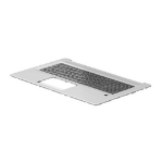 HP M50456-051 laptop spare part Keyboard
