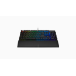 Corsair K60 RGB PRO SE Mechanical Gaming — CHERRY VIOLA — Black keyboard USB QWERTY English