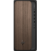 HP OmniDesk AI M03-0004na Intel Core Ultra 5 225 16 GB DDR5-SDRAM 1 TB SSD Windows 11 Home Tower PC AI PC Grey, Wood