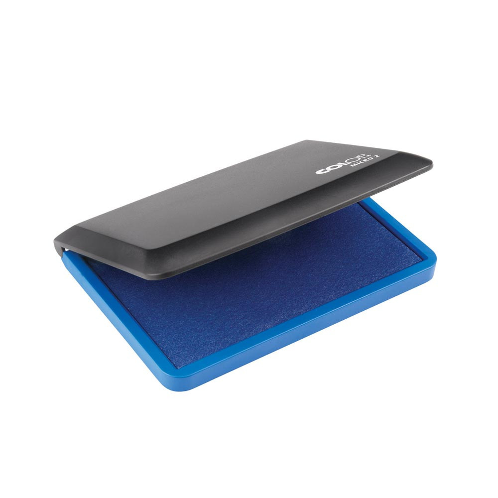 Photos - Accessory COLOP Micro 2 ink pad Blue 1 pc(s) 109670 