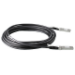 HPE Aruba Networking 10G SFP+ to SFP+ 7m Direct Attach Copper Cable InfiniBand och fiberoptisk kabel SFP+ Svart