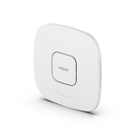 NETGEAR Insight Cloud Managed WiFi 6 AX6000 Tri-band Multi-Gig Access Point (WAX630) 6000 Mbit/s White Power over Ethernet (PoE)  Chert Nigeria