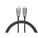 Microconnect DP-MMG-1000V1.4OP DisplayPort cable 10 m Black