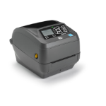 Zebra ZD500R label printer Direct thermal / Thermal transfer 300 x 300 DPI 152 mm/sec Wired Ethernet LAN