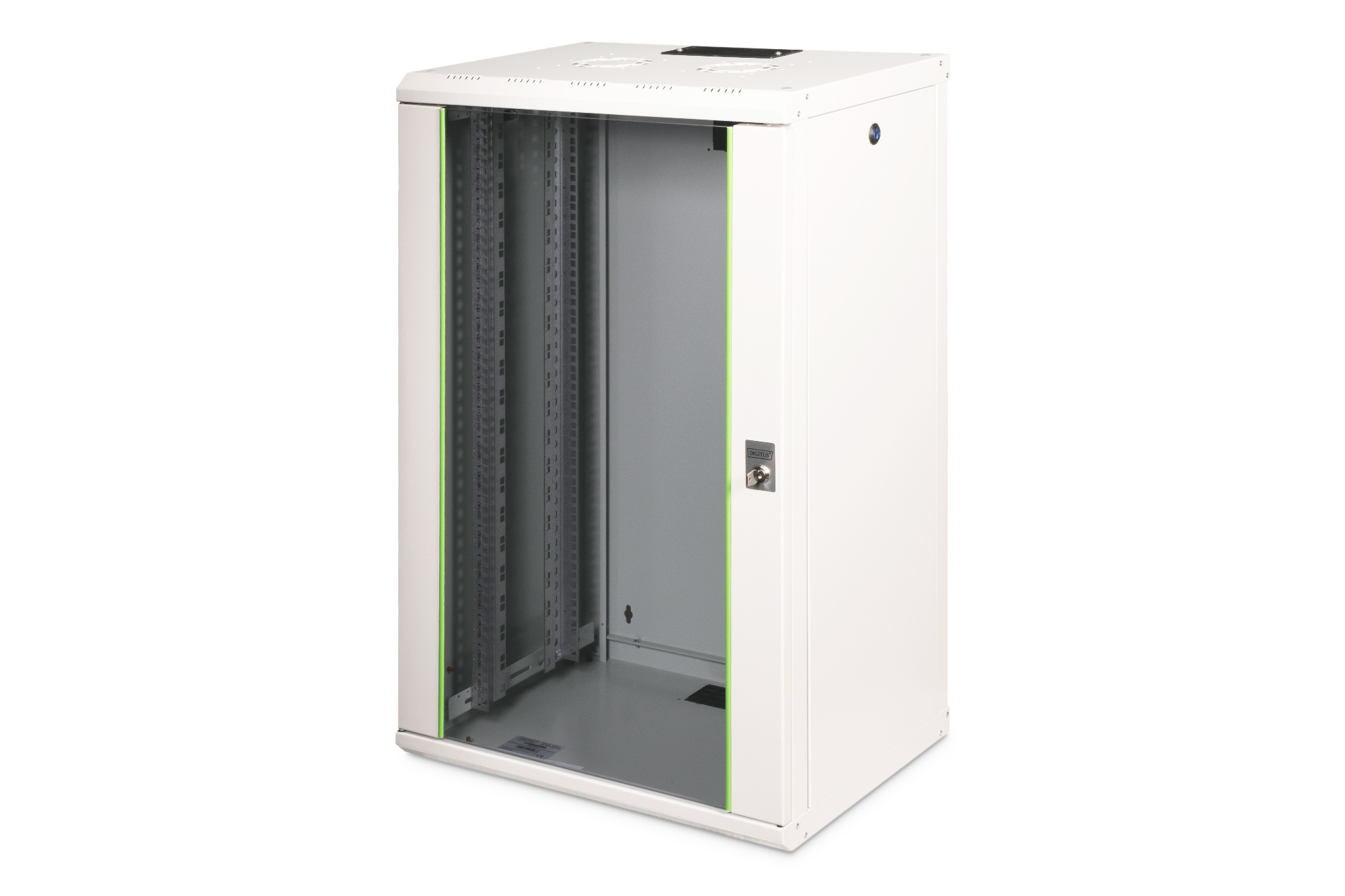 Digitus Wall Mounting Cabinet Unique Series - 600x450 mm (WxD)