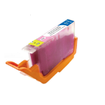 G+G CTS Wholesale Compatible Replacement for the Canon Pixma Pro 9500 PGI-9PM Photo Magenta Ink Cartridge