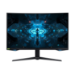 Samsung C32G75TQSR 80 cm (31.5") 2560 x 1440 pixels 2K QLED Black