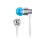 Logitech G 981-001041 hoofdtelefoon/headset Hoofdtelefoons Bedraad In-ear Virtuele realiteit (VR) Wit