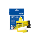 Brother LC506XXLYS ink cartridge 1 pc(s) Original Extra (Super) High Yield Yellow