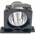 TEKLAMPS Premium compatible lamp for NOBO S15E projector lamp